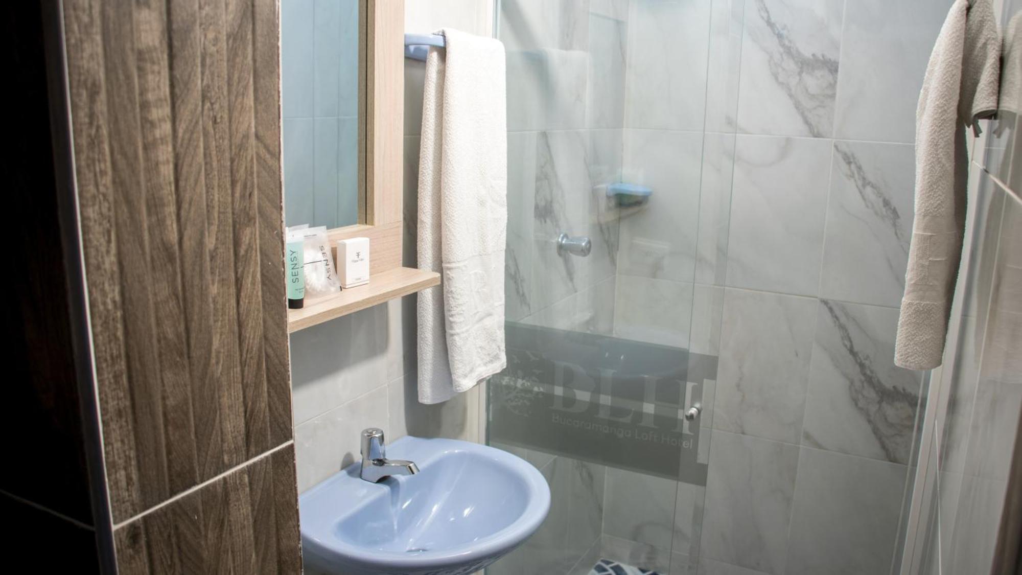 Blh Business Loft Hotel Bucaramanga Quarto foto
