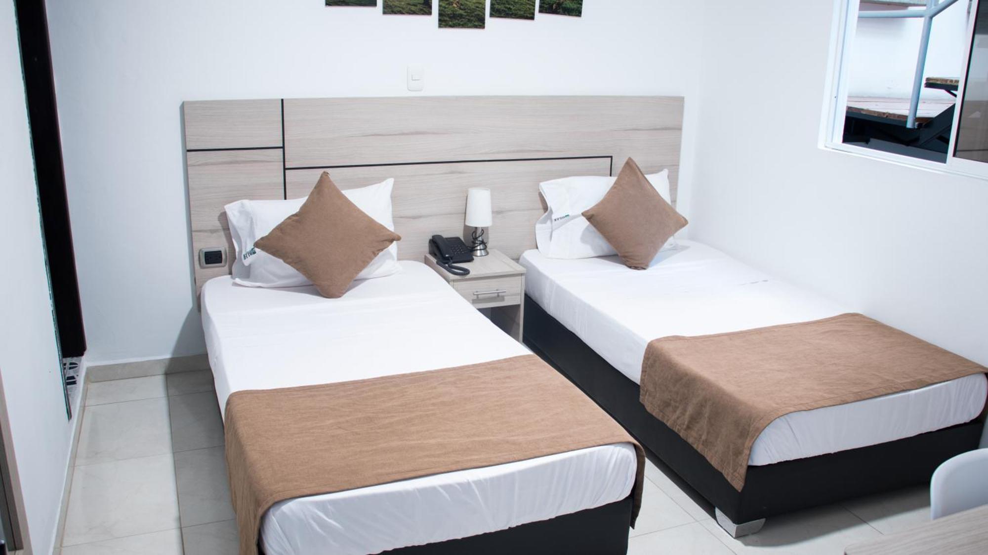 Blh Business Loft Hotel Bucaramanga Quarto foto