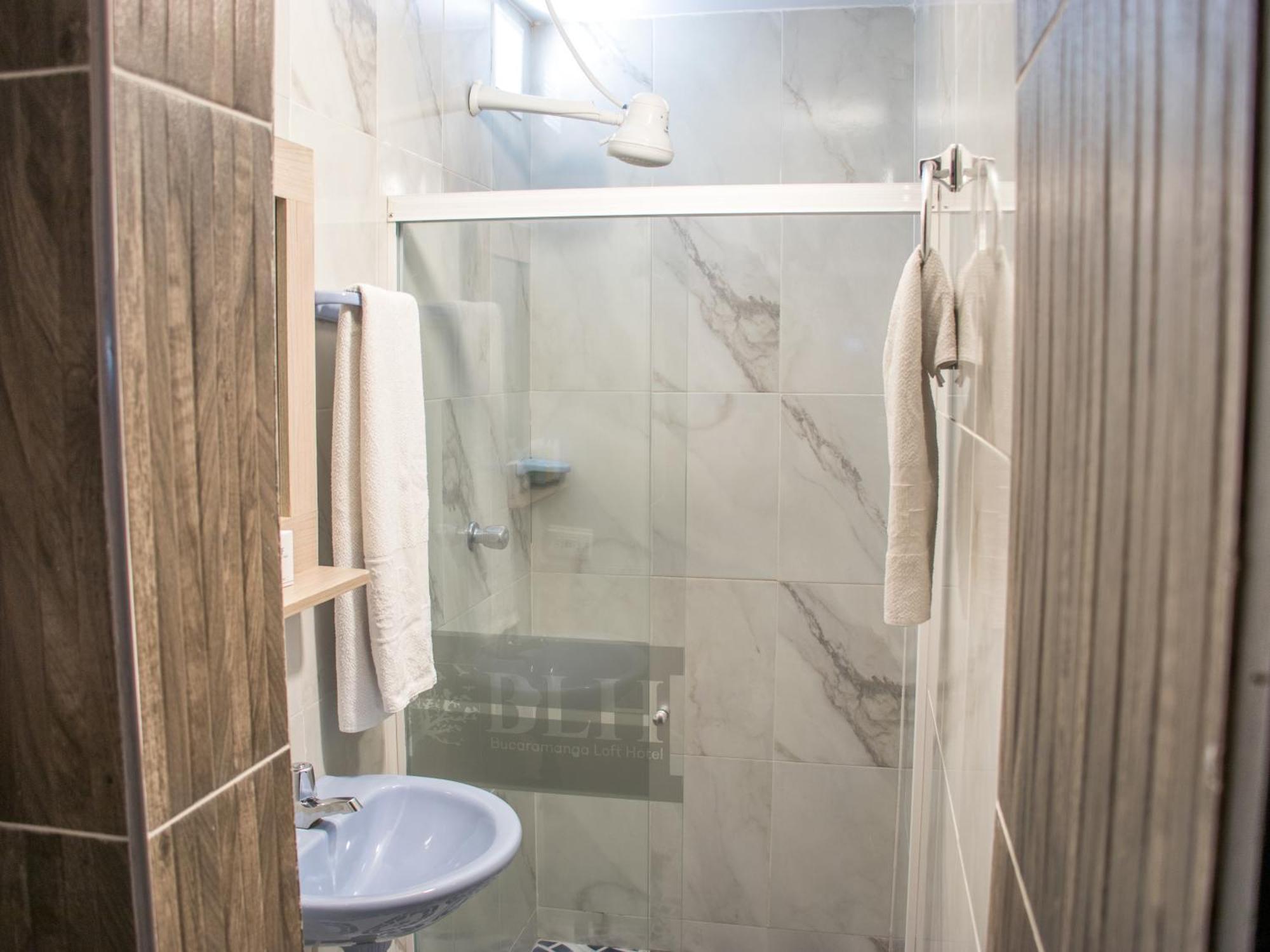 Blh Business Loft Hotel Bucaramanga Quarto foto